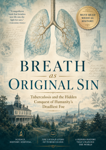 Breath as Original Sin: Tuberculosis and the Hidden Conquest of Humanity's Deadliest Foe