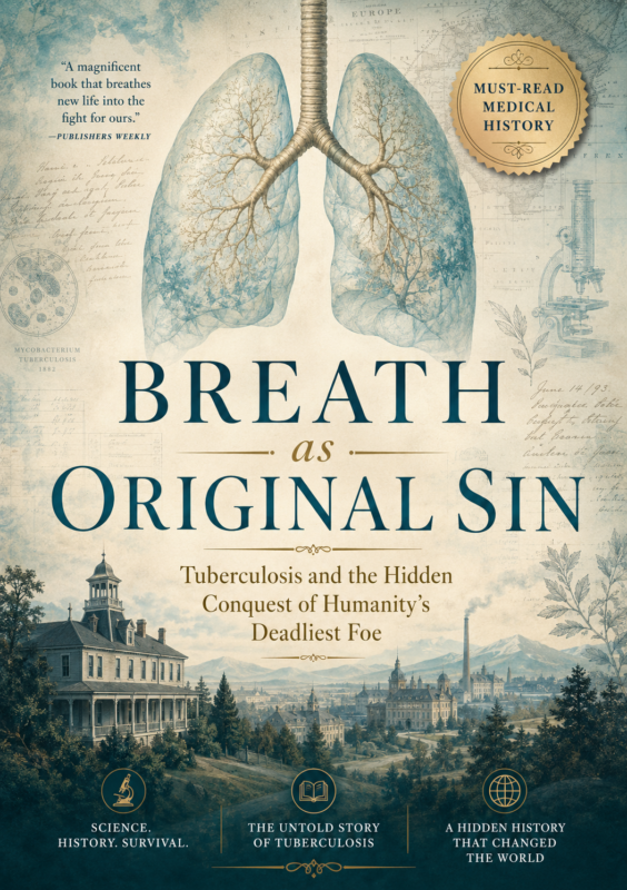 Breath as Original Sin: Tuberculosis and the Hidden Conquest of Humanity's Deadliest Foe